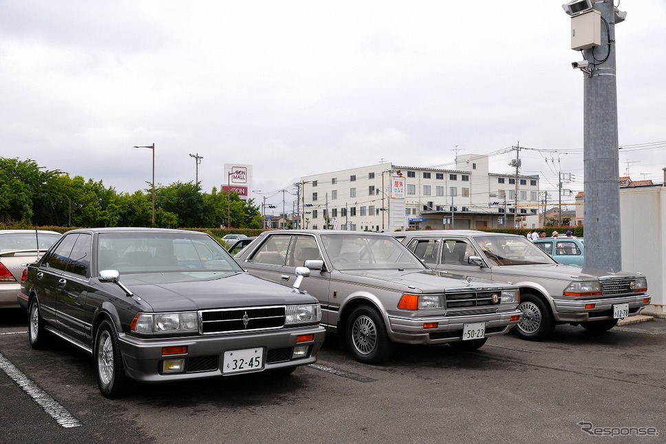 第3回プリンスの丘 自動車ショウ《写真撮影 嶽宮三郎》