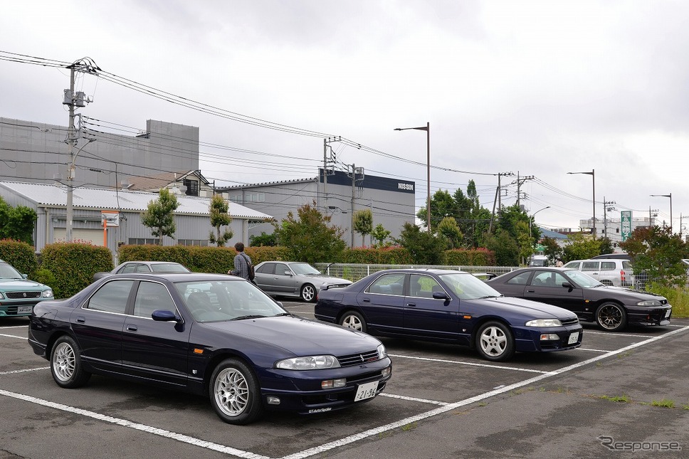第3回プリンスの丘 自動車ショウ《写真撮影 嶽宮三郎》