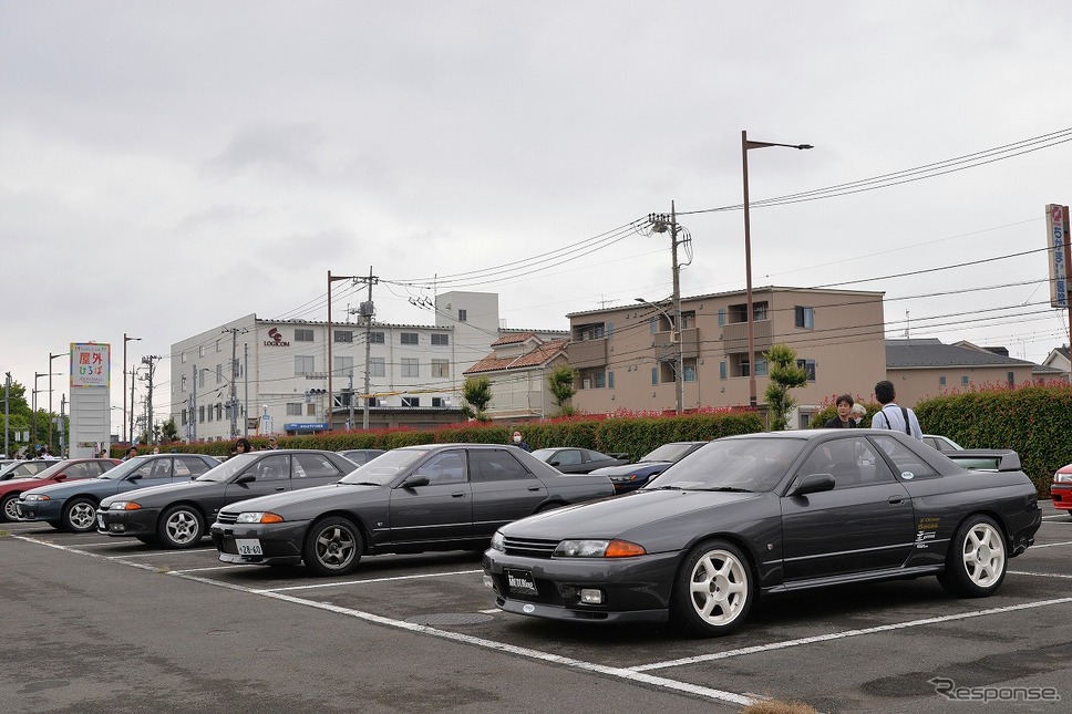 第3回プリンスの丘 自動車ショウ《写真撮影 嶽宮三郎》