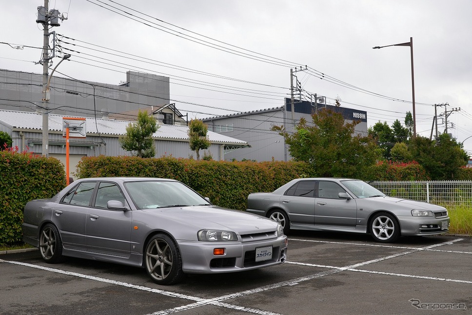 第3回プリンスの丘 自動車ショウ《写真撮影 嶽宮三郎》
