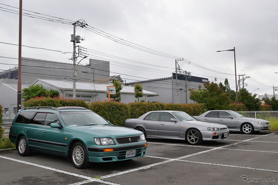 第3回プリンスの丘 自動車ショウ《写真撮影 嶽宮三郎》