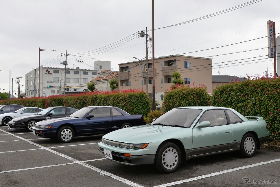 第3回プリンスの丘 自動車ショウ《写真撮影 嶽宮三郎》