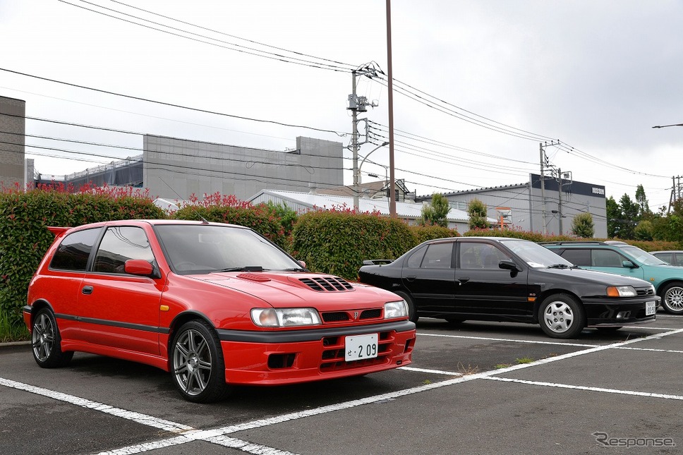 第3回プリンスの丘 自動車ショウ《写真撮影 嶽宮三郎》