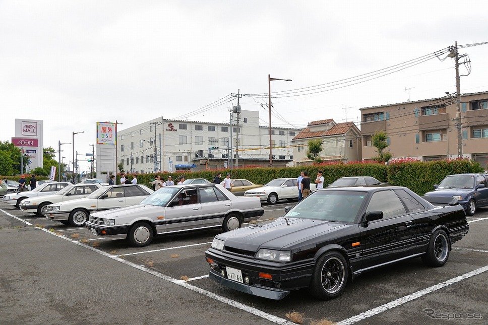 第3回プリンスの丘 自動車ショウ《写真撮影 嶽宮三郎》