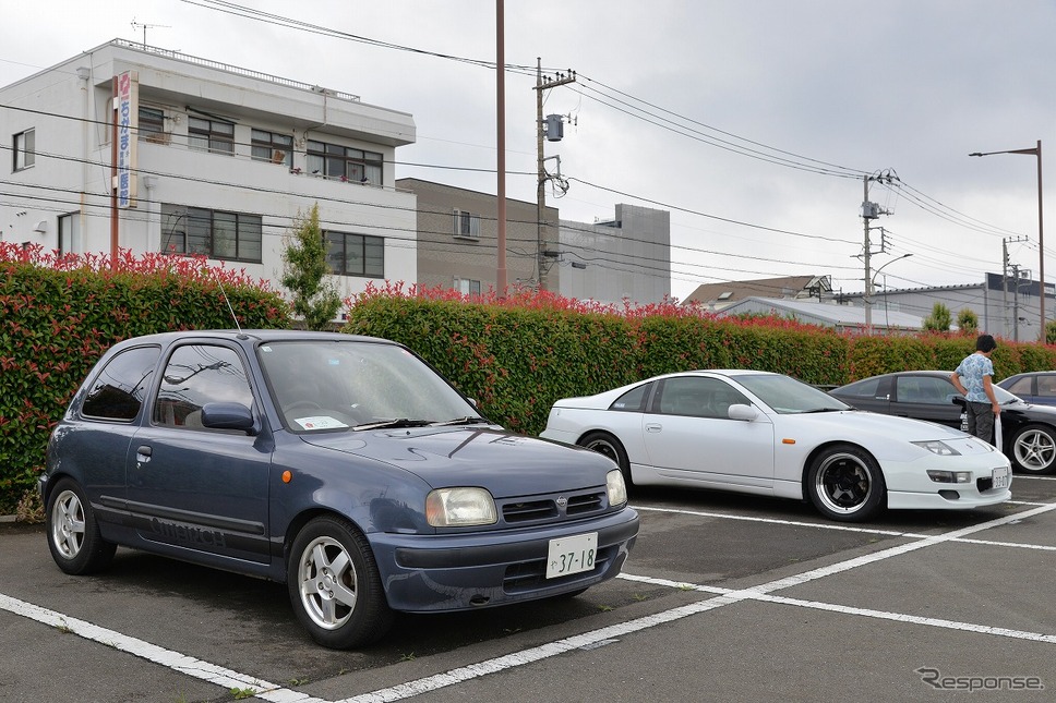 第3回プリンスの丘 自動車ショウ《写真撮影 嶽宮三郎》