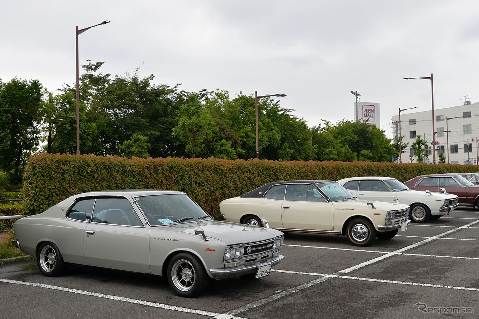 第3回プリンスの丘 自動車ショウ《写真撮影 嶽宮三郎》