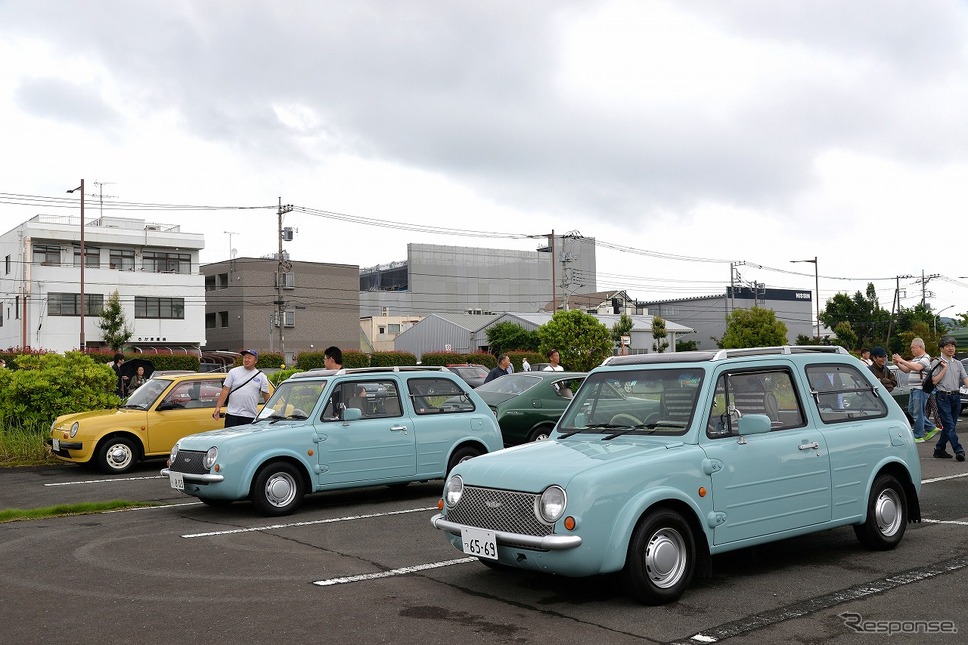 第3回プリンスの丘 自動車ショウ《写真撮影 嶽宮三郎》