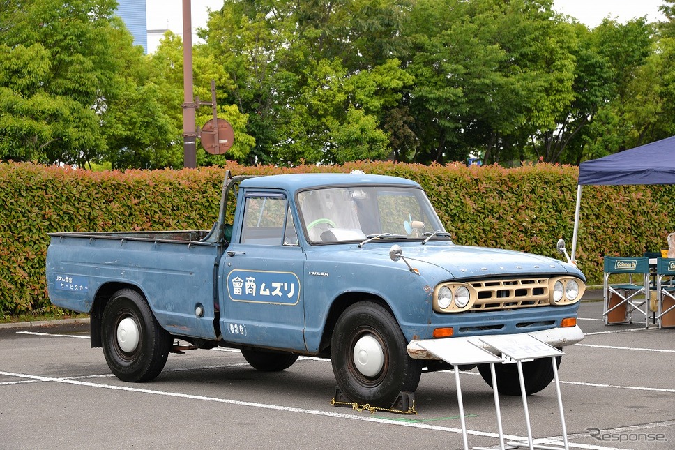 第3回プリンスの丘 自動車ショウ《写真撮影 嶽宮三郎》