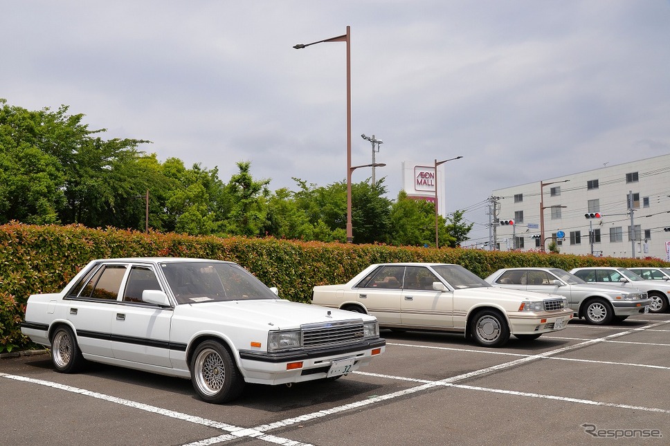 第3回プリンスの丘 自動車ショウ《写真撮影 嶽宮三郎》
