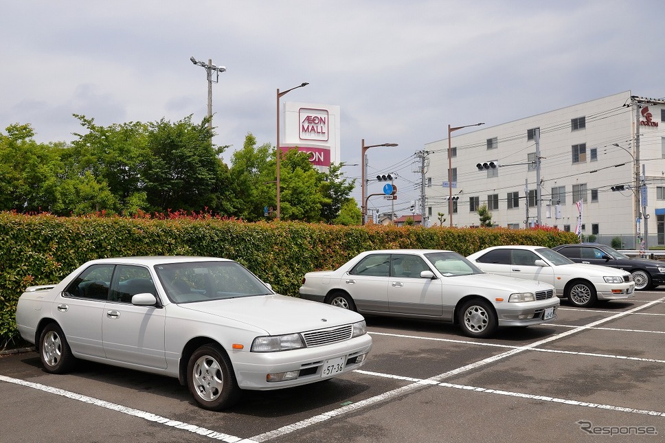 第3回プリンスの丘 自動車ショウ《写真撮影 嶽宮三郎》