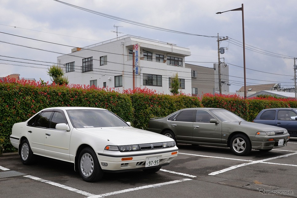 第3回プリンスの丘 自動車ショウ《写真撮影 嶽宮三郎》
