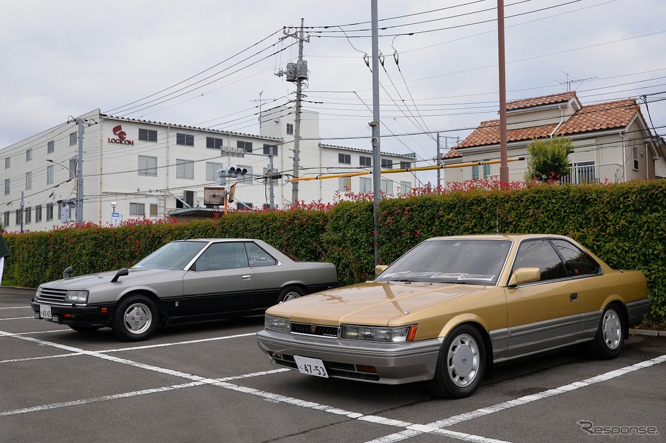第3回プリンスの丘 自動車ショウ《写真撮影 嶽宮三郎》