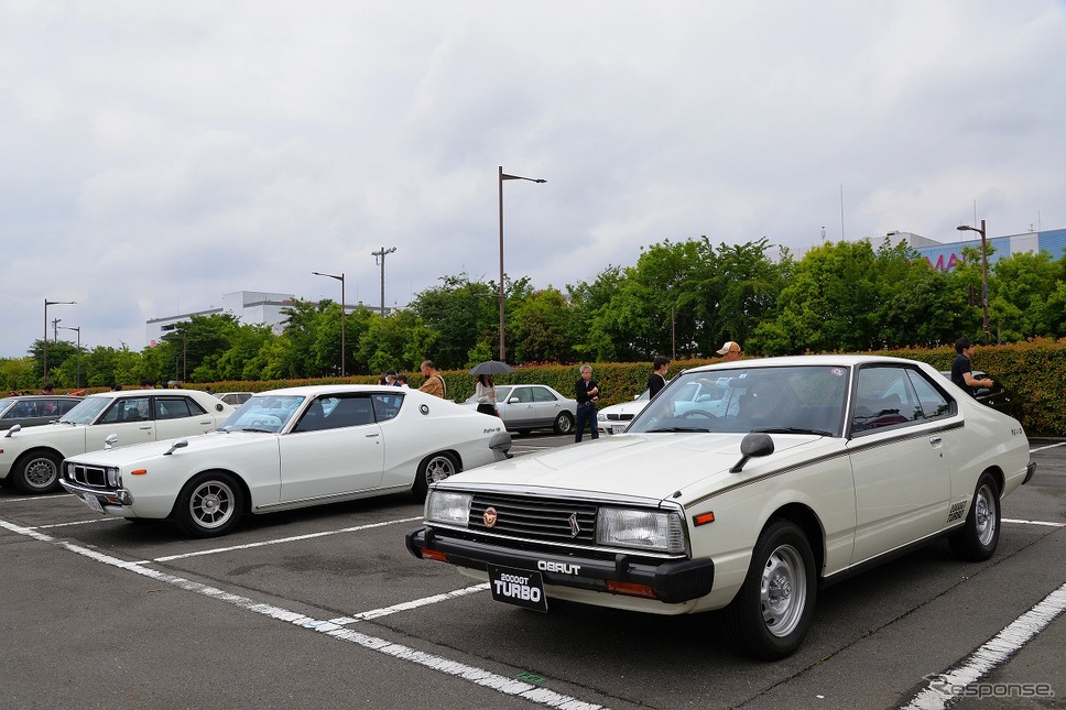 第3回プリンスの丘 自動車ショウ《写真撮影 嶽宮三郎》