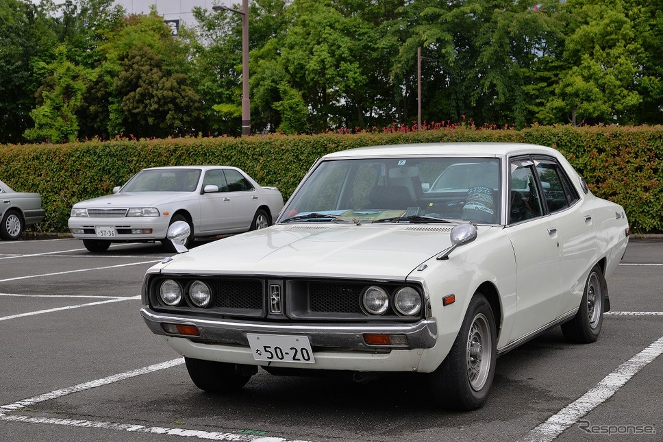 第3回プリンスの丘 自動車ショウ《写真撮影 嶽宮三郎》