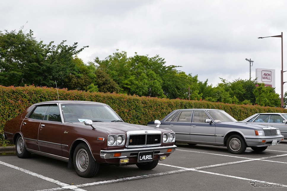 第3回プリンスの丘 自動車ショウ《写真撮影 嶽宮三郎》
