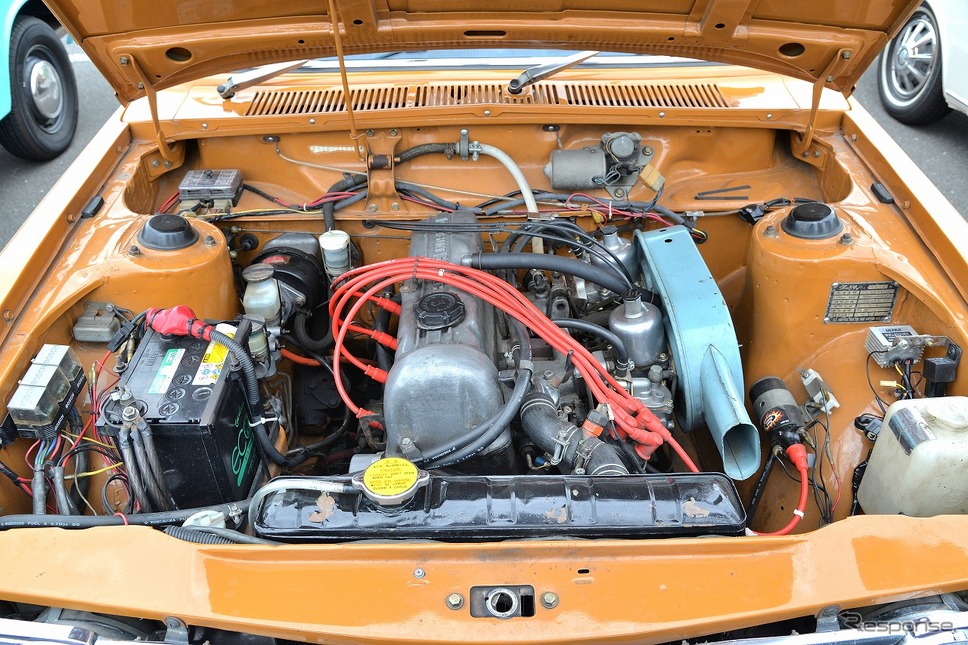第3回プリンスの丘 自動車ショウ《写真撮影 嶽宮三郎》