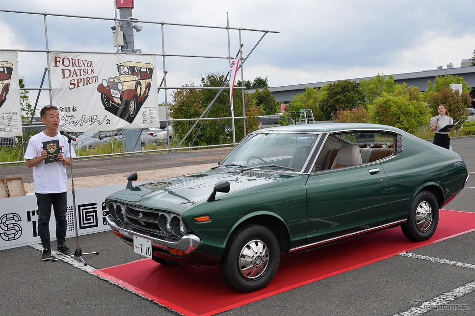 第3回プリンスの丘 自動車ショウ《写真撮影 嶽宮三郎》