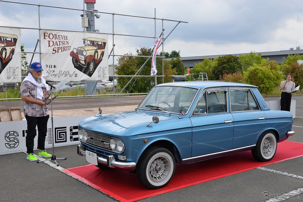 第3回プリンスの丘 自動車ショウ《写真撮影 嶽宮三郎》