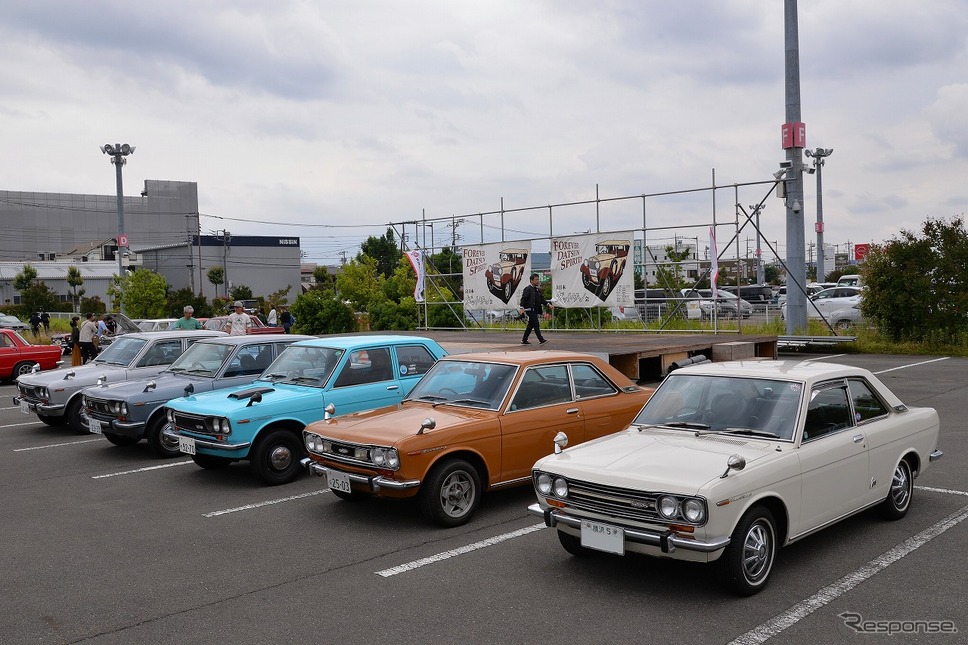 第3回プリンスの丘 自動車ショウ《写真撮影 嶽宮三郎》