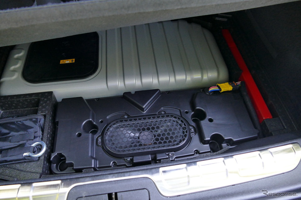 DS 4 ESPRIT DE VOYAGE E-TENSE《写真撮影 島崎七生人》