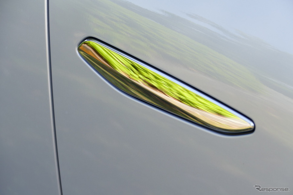 DS 4 ESPRIT DE VOYAGE E-TENSE《写真撮影 島崎七生人》