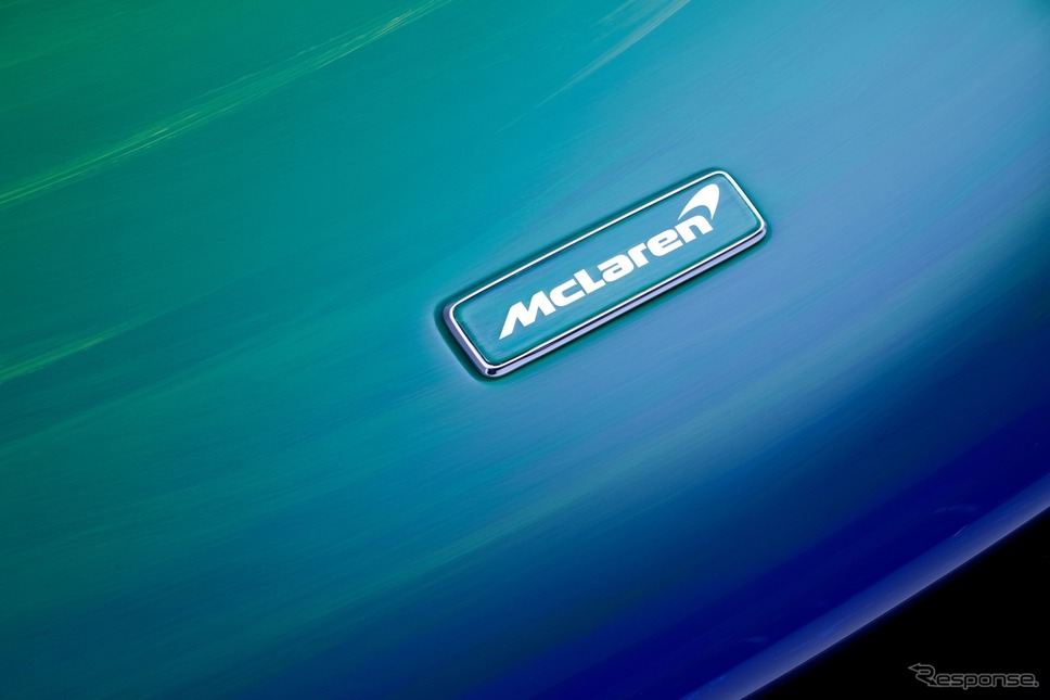 マクラーレン・セナ・センプレ《photo by McLaren Automotive》