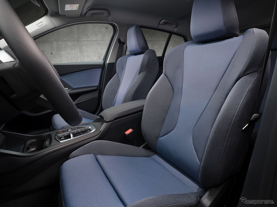 BMW 1シリーズ 新型《photo by BMW》
