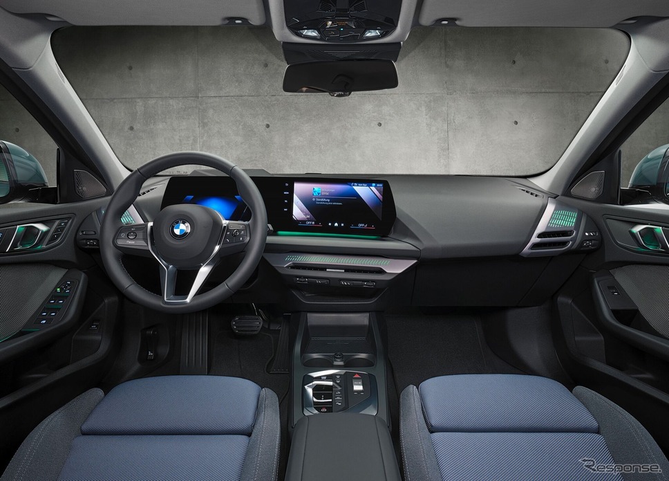 BMW 1シリーズ 新型《photo by BMW》