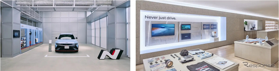 ヒョンデ・アイオニック5N《写真提供:Hyundai Mobility Japan》