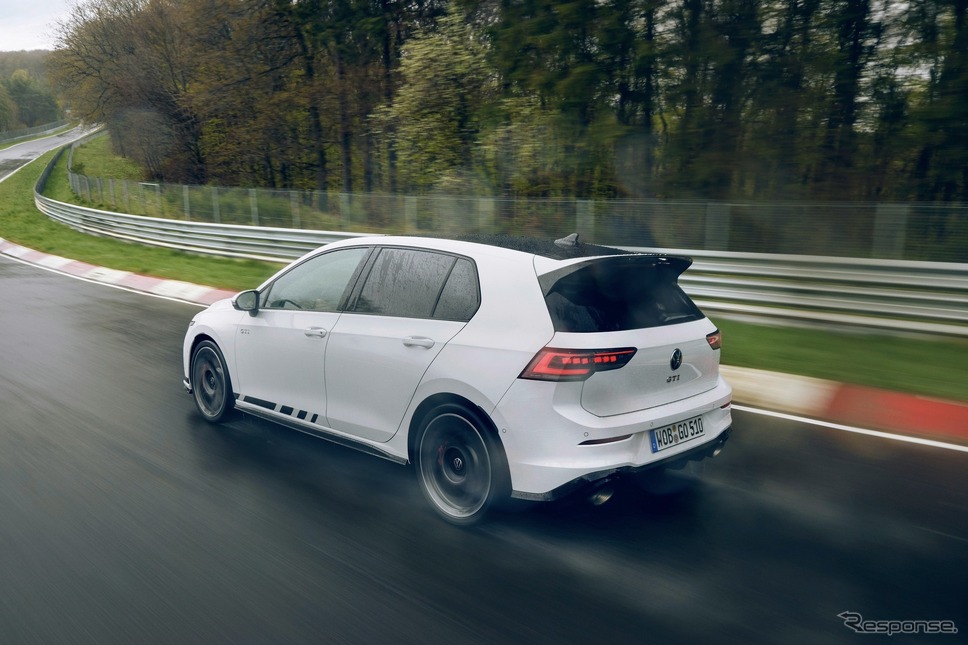 VW ゴルフGTI クラブスポーツ《photo by VW》
