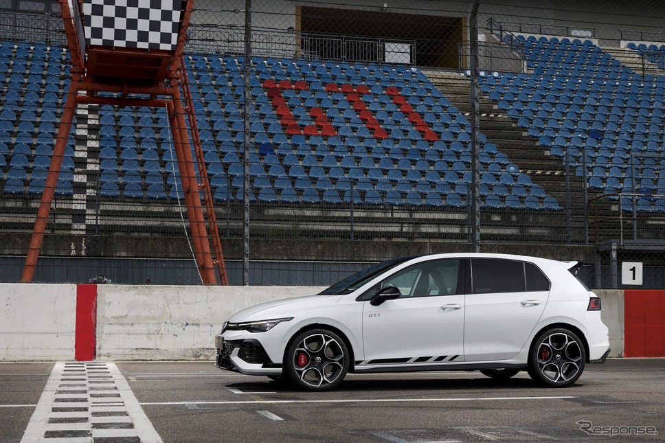 VW ゴルフGTI クラブスポーツ《photo by VW》