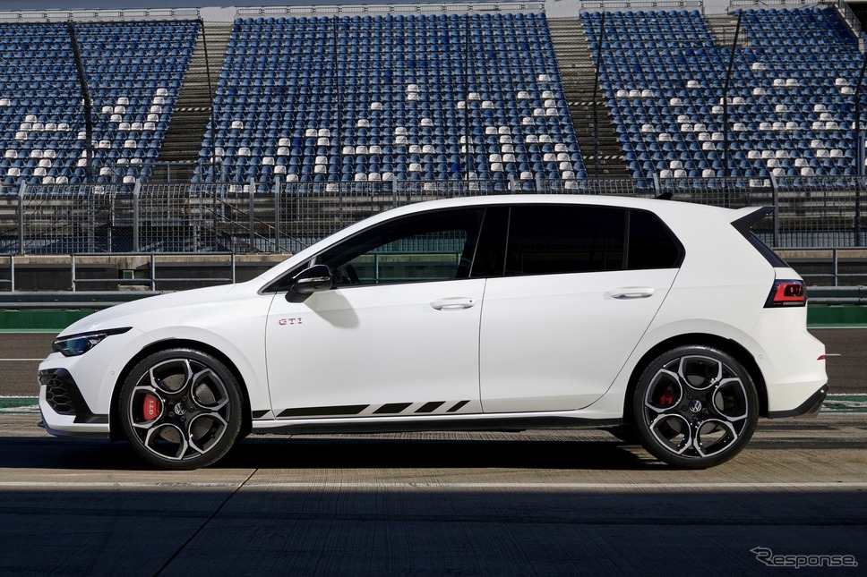 VW ゴルフGTI クラブスポーツ《photo by VW》