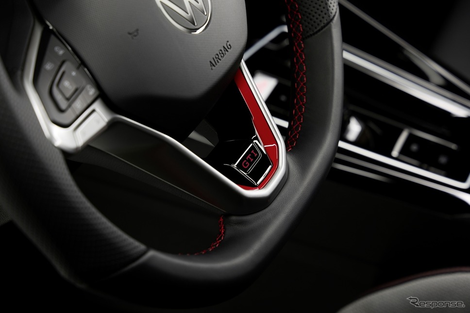 VW ゴルフGTI クラブスポーツ《photo by VW》