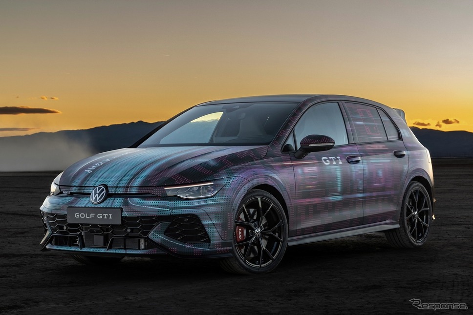 VW ゴルフGTI クラブスポーツ《photo by VW》