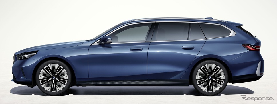 BMW 540d xDrive ツーリング《photo by BMW》