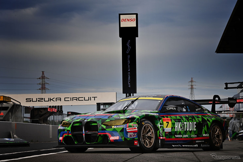 HKSとスタディがBMWアフターパーツブランド「HKSTUDIE」をコラボで立ち上げ《写真提供 HKS》