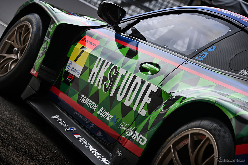 HKSとスタディがBMWアフターパーツブランド「HKSTUDIE」をコラボで立ち上げ《写真提供 HKS》