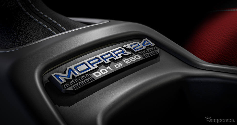 ジープ Mopar 2024 グラディエーター《photo by Jeep》