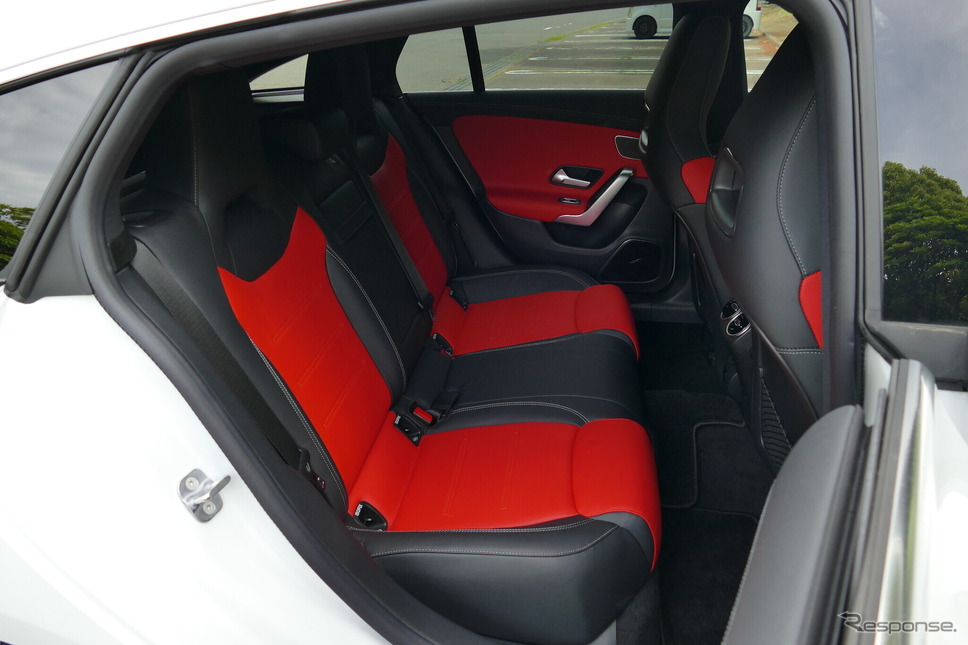 メルセデスベンツ CLA 200d シューティングブレーク《写真撮影 島崎七生人》