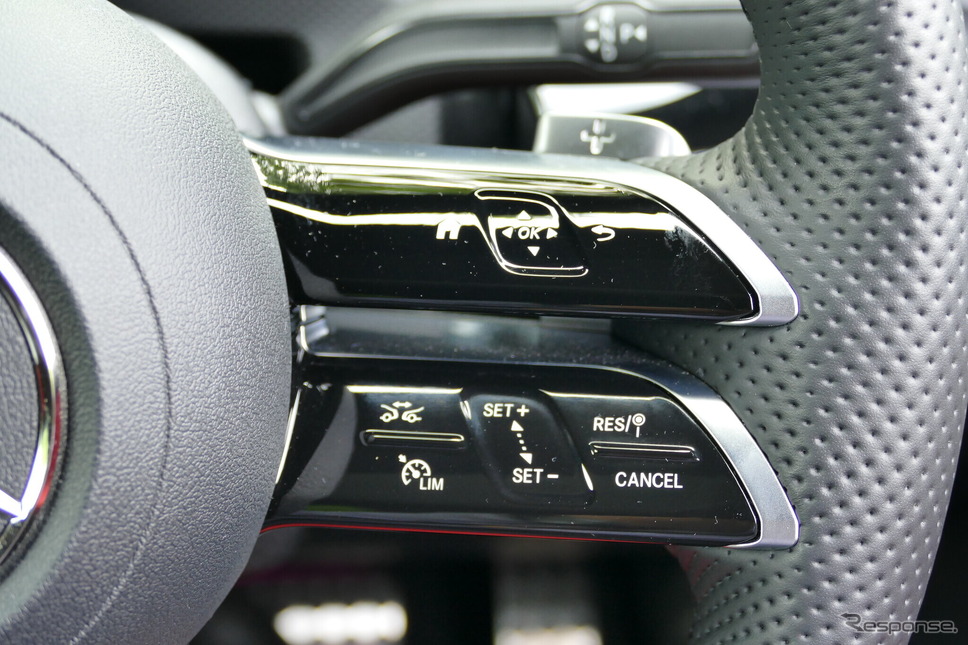 メルセデスベンツ CLA 200d シューティングブレーク《写真撮影 島崎七生人》