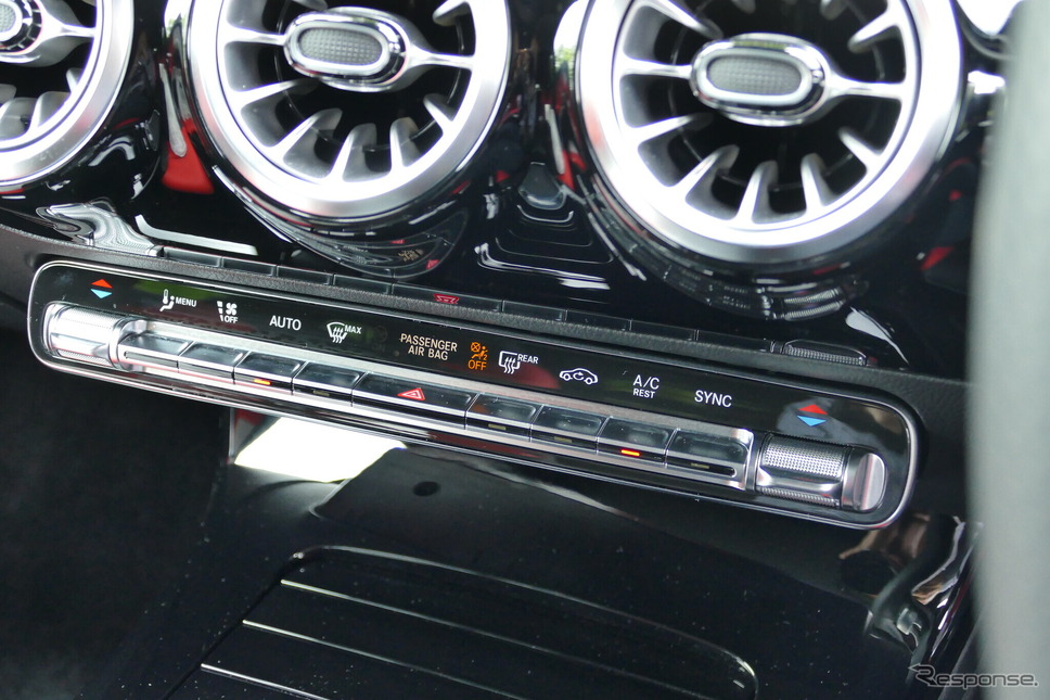 メルセデスベンツ CLA 200d シューティングブレーク《写真撮影 島崎七生人》