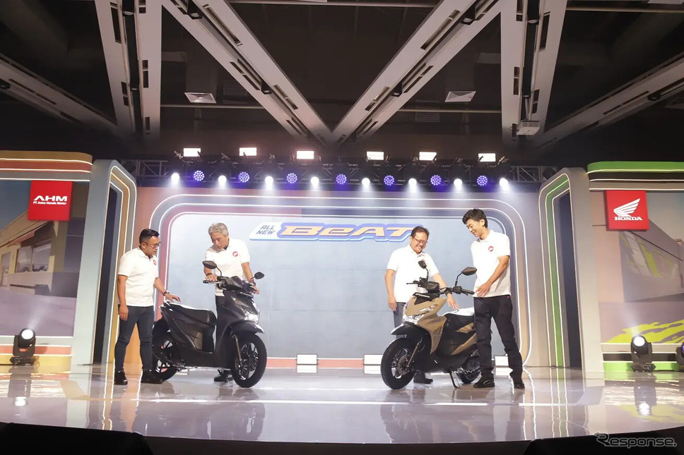 ホンダ・ビート 新型《photo by Honda》