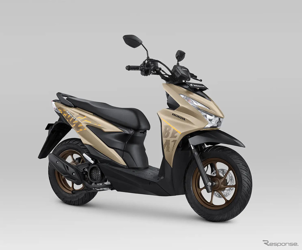 ホンダ・ビート 新型《photo by Honda》