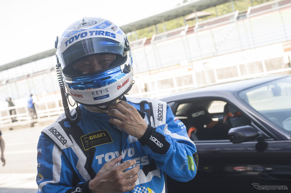 TOYO TIRES FAN MEETING 2024 in OKAYAMA《写真撮影 土屋勇人》