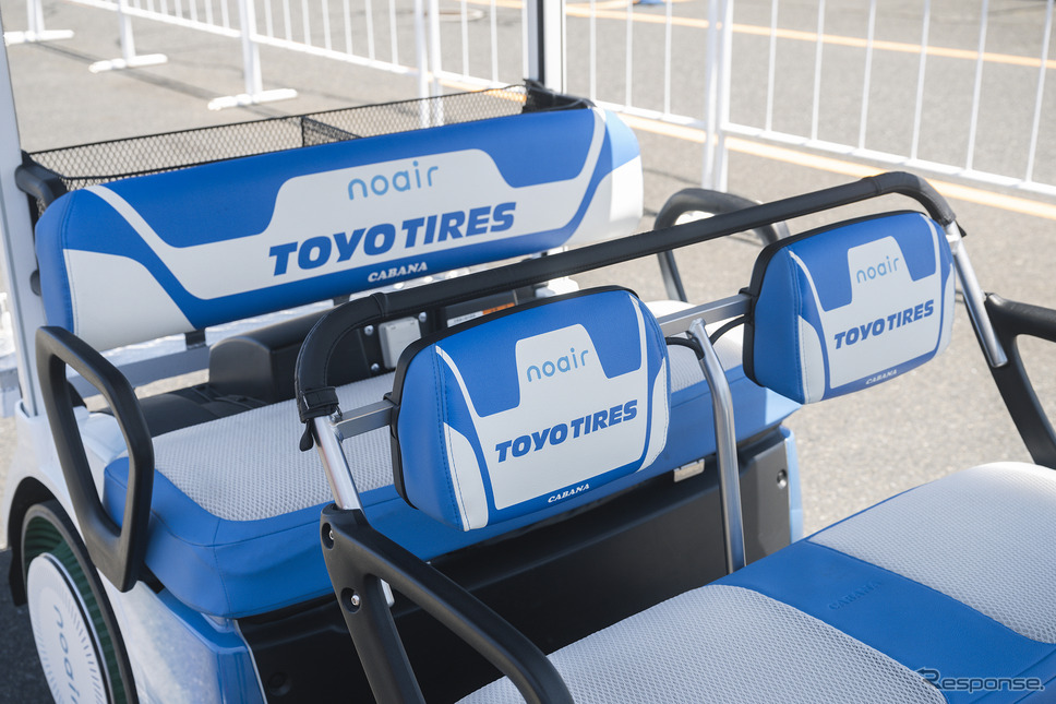 TOYO TIRES FAN MEETING 2024 in OKAYAMA《写真撮影 土屋勇人》
