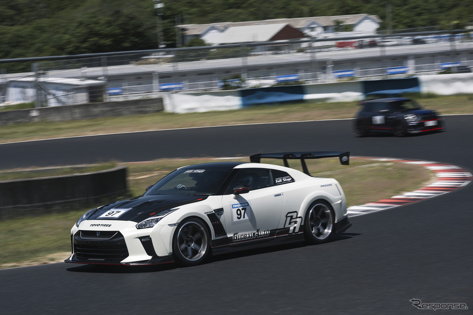 TOYO TIRES FAN MEETING 2024 in OKAYAMA《写真撮影 土屋勇人》
