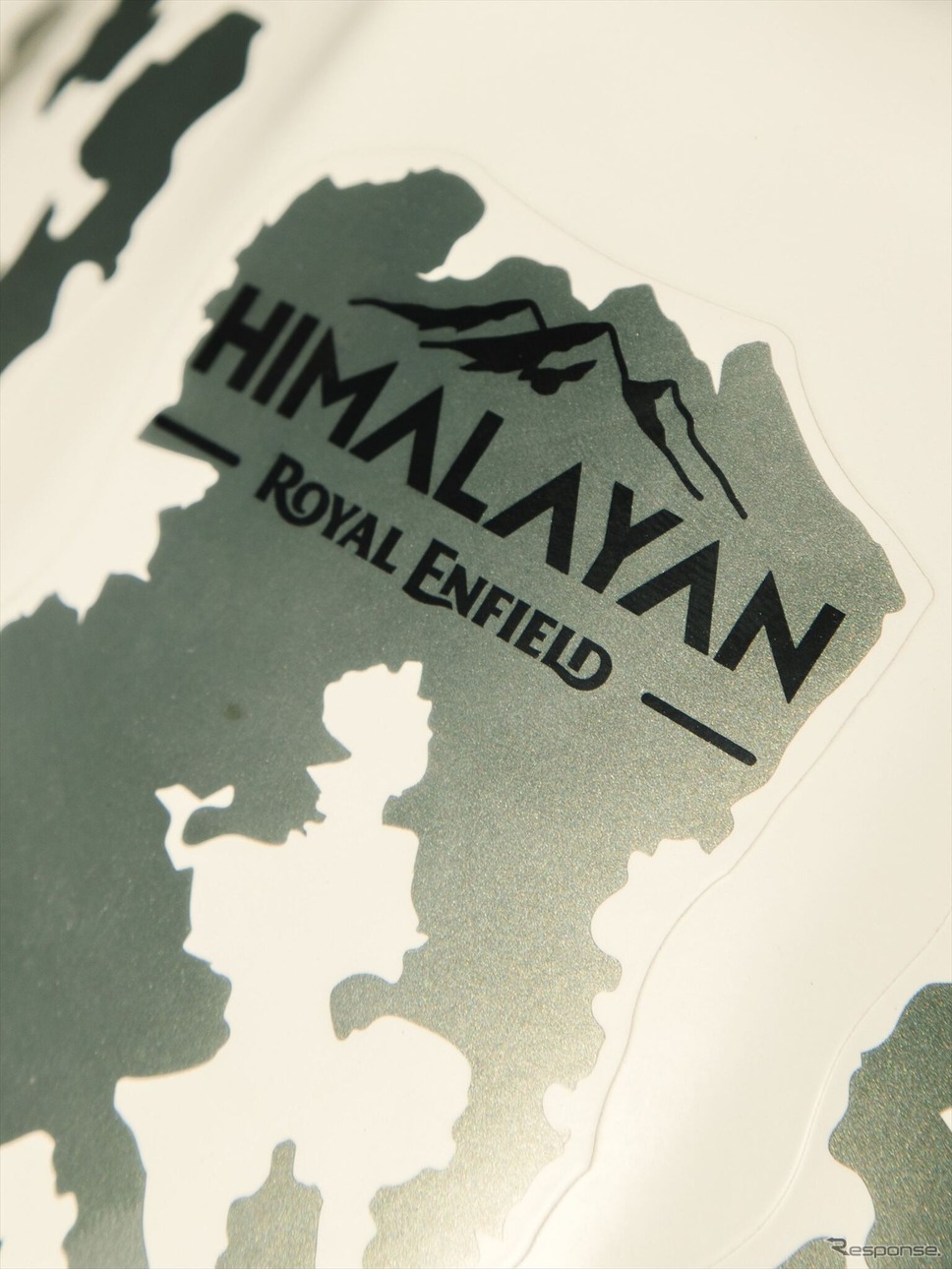ロイヤルエンフィールド「HIMALAYAN(ヒマラヤ)」《写真提供 ピーシーアイ》