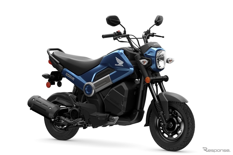 Z世代に人気のミニモト、ホンダ『NAVI』…2024年仕様が米国で発売［詳細画像］《photo by Honda》