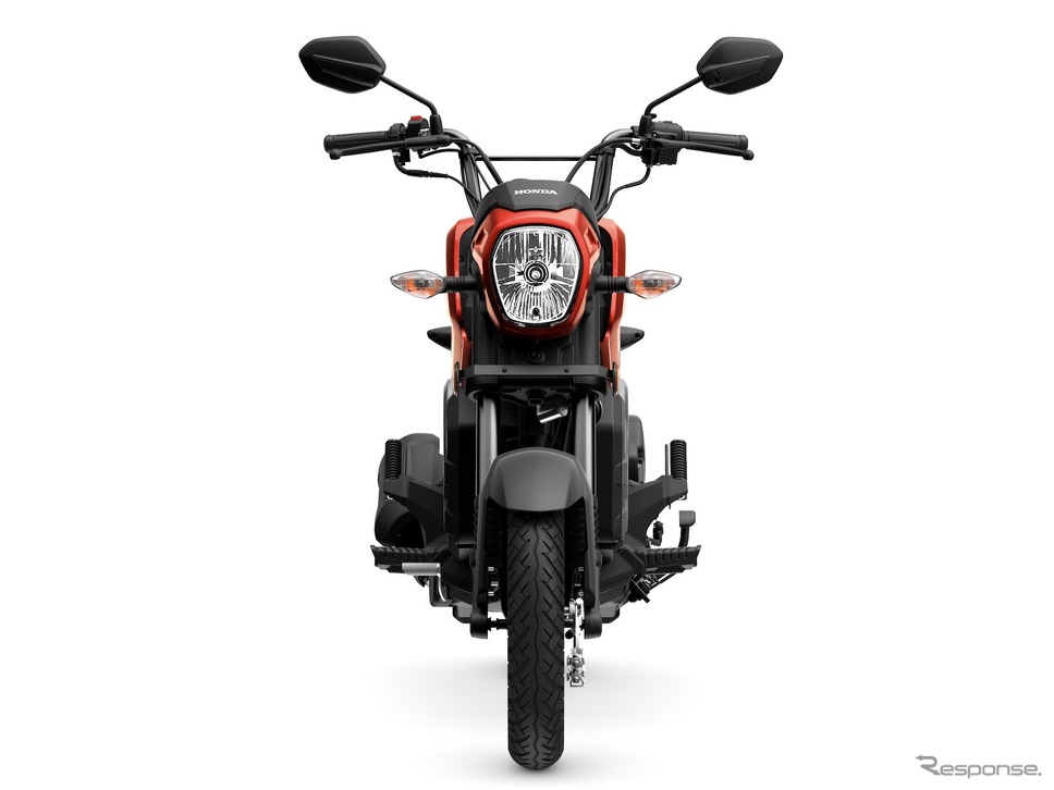 Z世代に人気のミニモト、ホンダ『NAVI』…2024年仕様が米国で発売［詳細画像］《photo by Honda》