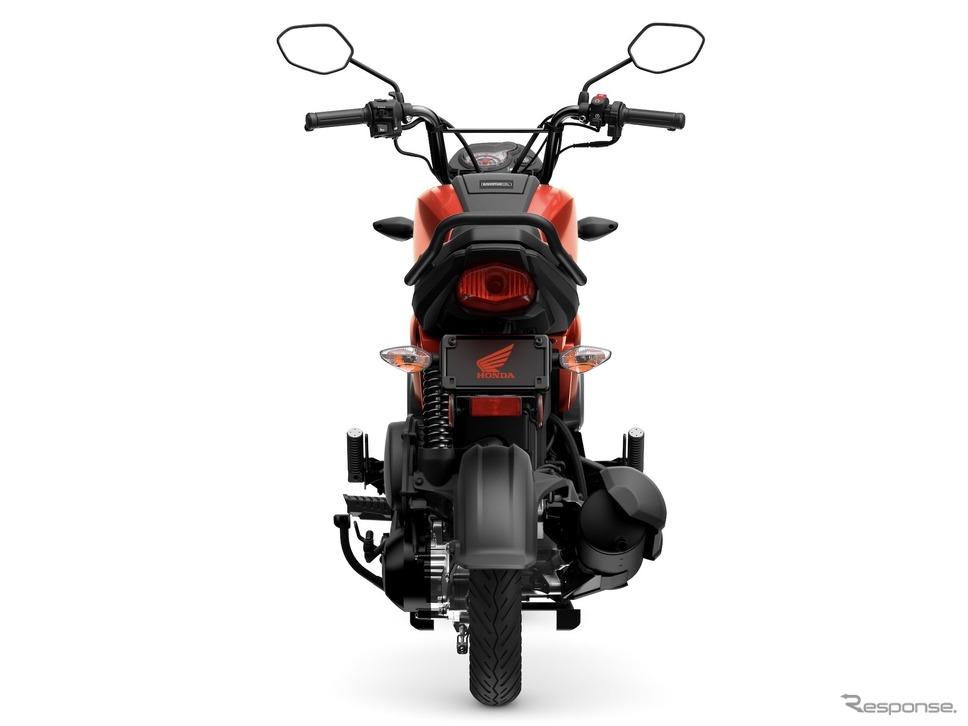 Z世代に人気のミニモト、ホンダ『NAVI』…2024年仕様が米国で発売［詳細画像］《photo by Honda》